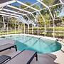 Private Pool & Park Access: Cozy South Daytona Gem