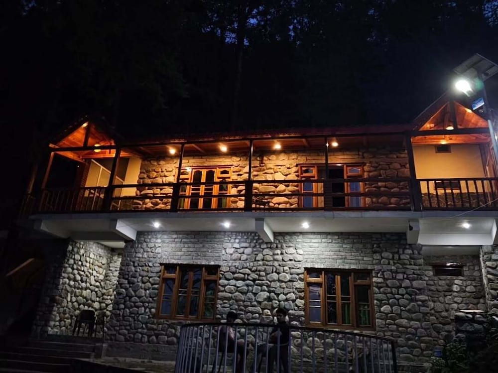 Mandeva Wooden castle