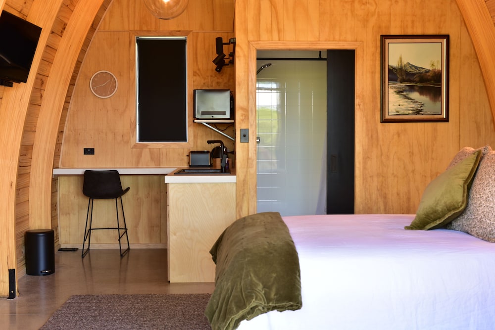 Benger Garden Cafe & Chalets