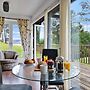 Cottage on Kintyre Peninsula by Ellary Burn