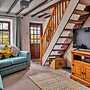 Cottage in Snowdonia With Hot Tub & Views