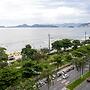 Apto Confort vel com Linda Vista Frente Para o mar