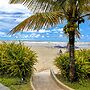 Flat a Beira mar da Praia de Guaratuba-bertioga SP