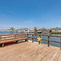 Deck & Dock: Home in Little Egg Harbor Township