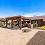 Zebra Rustic Retreat 3BR Home on Zebra Ranch