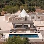 Trulli Aletheia con Piscina Privata