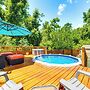 4 Mi to Fsu: Family Home w/ Pool & Yard 75-inch TV