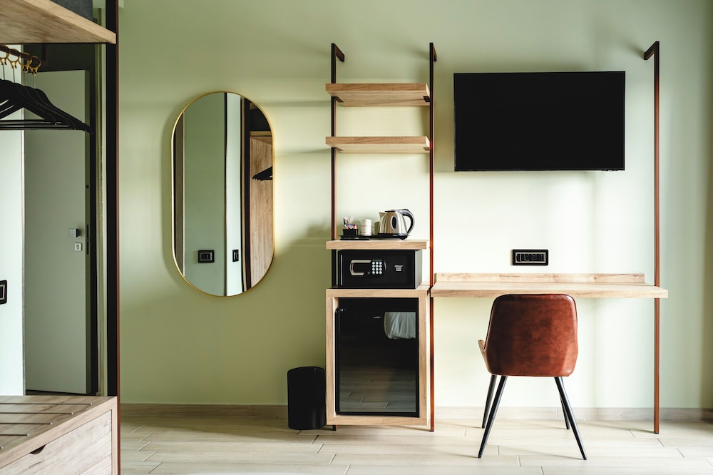 CODE ROOMS by Hotel Villa Tirreno