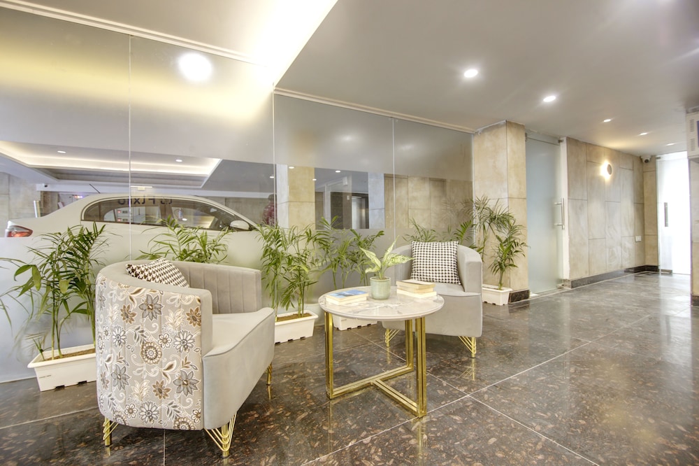 FlxHo Quad - Luxury Studio Apart Hotel