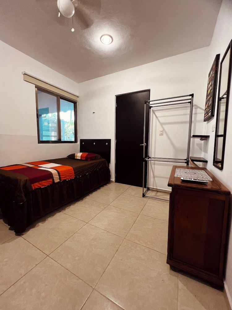 Habitación independiente Norte Merida