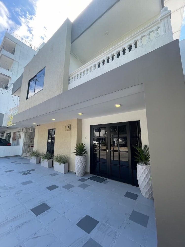 Casa Gracia Hotel Boutique Cartagena