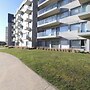 Apartment in Het Zoute With Sea Views