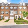 Fenced Yard: Spacious Southern Maryland Townhome!