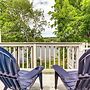 Lakefront Cottage 2 Mi to Palladium in Worcester!