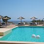 Sunny Studio Nestled Near a Refreshing Shared Pool
