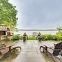 Luxe Family Home on Orange Lake w/ Private Dock!