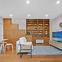 Metawisebnb Stylish Loft Studio With Garden in Seaforth