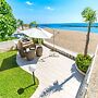 Luxury Villa on the Beach in Diamante, Sea View - Villa Ventre