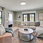 Pond Views: Spacious Family Home in Presque Isle!