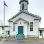 Unique Church Turned Family Retreat: Relax & Enjoy