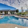 Tranquil Santa Rosa Home w/ Private Pool & Views!
