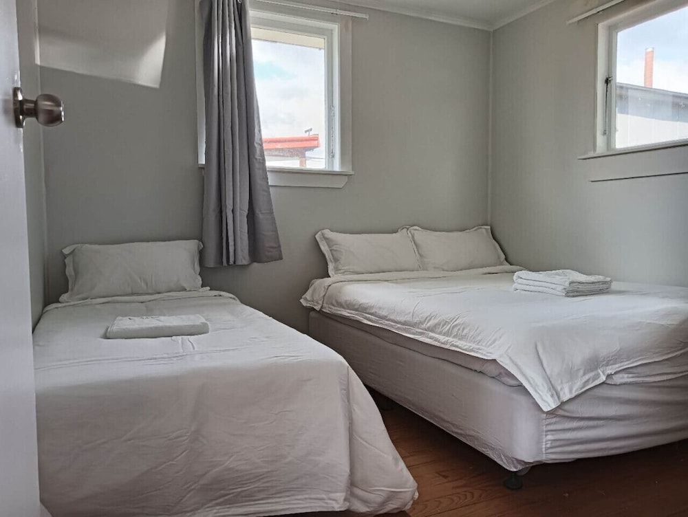 1 Bedroom Garden Chalet at 638B Te Ngae