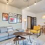 Vinyl 3-Bedroom Apartment in Zouk Mikael