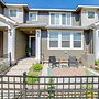 Patio, Park & Peace: 'skyview Landing' in Eagle!