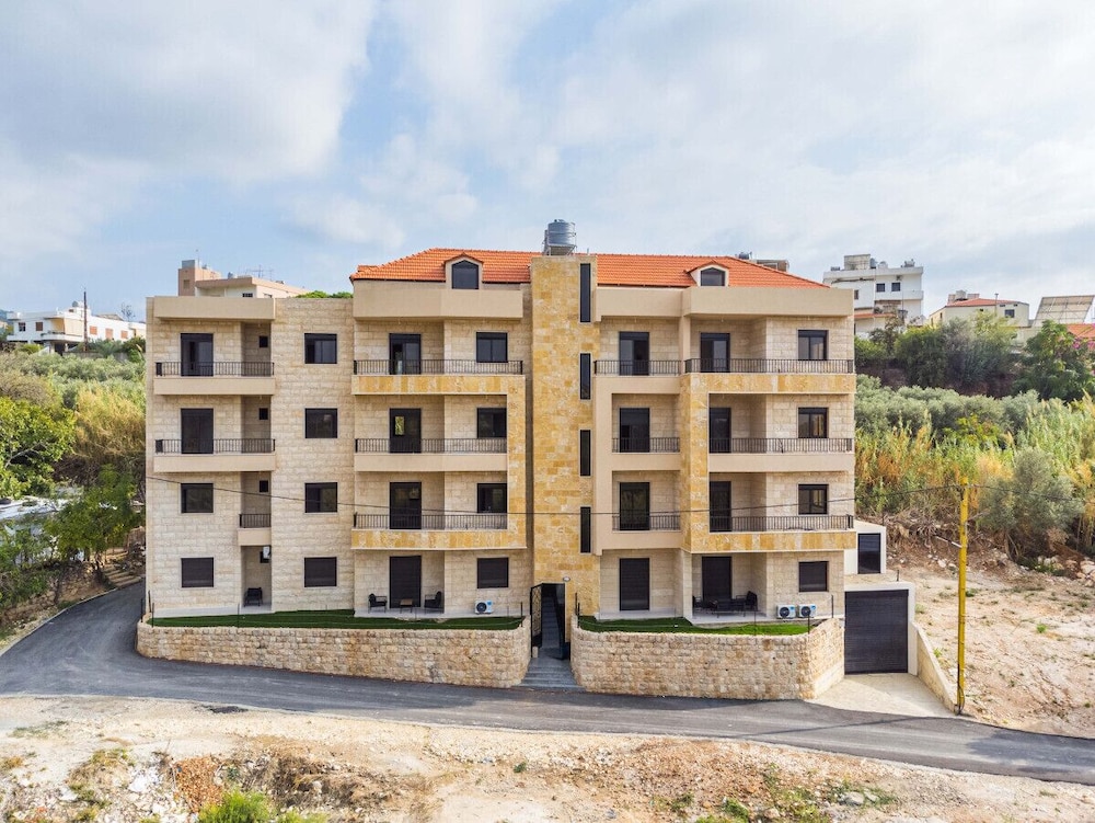 Glow Studios & Apartments in Batroun