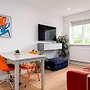 Stylish Brixton Hill Studio With Modern Charm