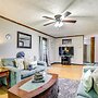 Group Getaway: Spacious Home in Stone Mountain!