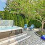 Near Solomons Island Boardwalk: Home w/ Hot Tub!