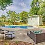 < 2 Mi to Dtwn Pensacola: Peaceful Home w/ Patio