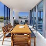 3BR Lux Beachfront Escape - Pool Gym King bed