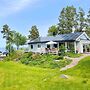 5 Star Holiday Home in Vaddo