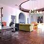 tropical apartment