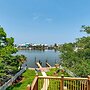 Luxe Family Condo w/ Gulf View in Dauphin Island!