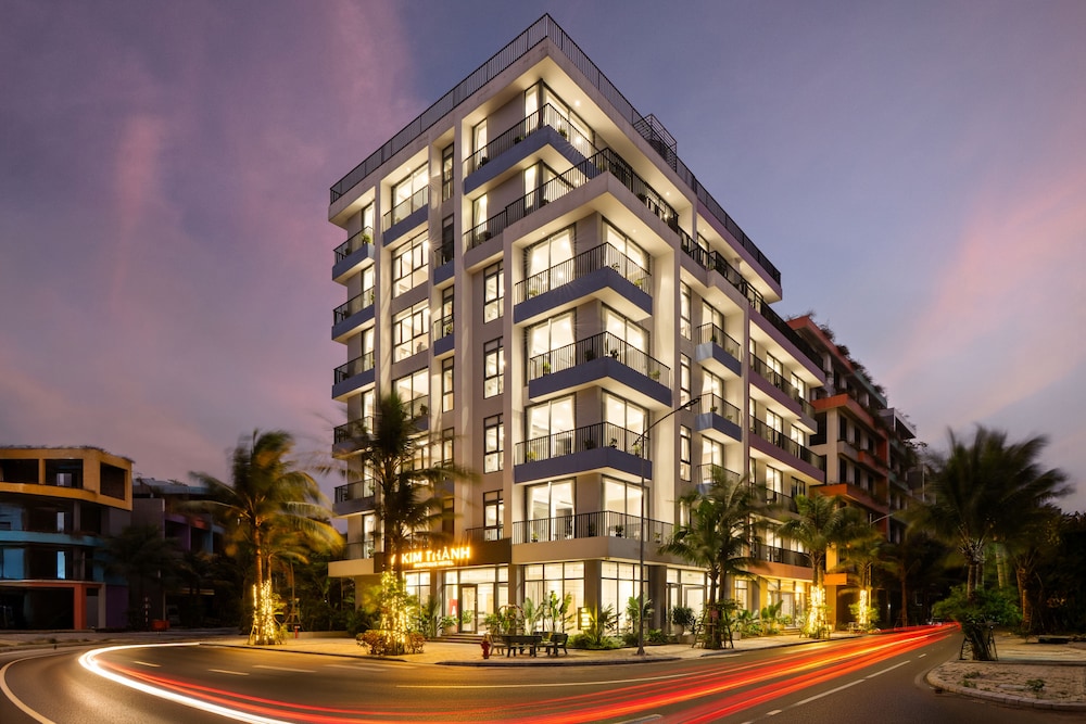 Flamingo Hai Tien - Kim Thanh Boutique Hotel