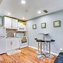 12 Mi to Temple Square: Cozy + Convenient Apt!