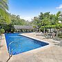 Stylish Flamingo Condo with Ocean Views, Renovated Kitchen & Walkable 