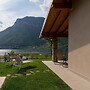 Villa by Lake Idro With Mountain Views
