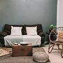 2BR Laid Back Apartment, Near Beach