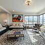 Downtown Penthouse Condo For 4!
