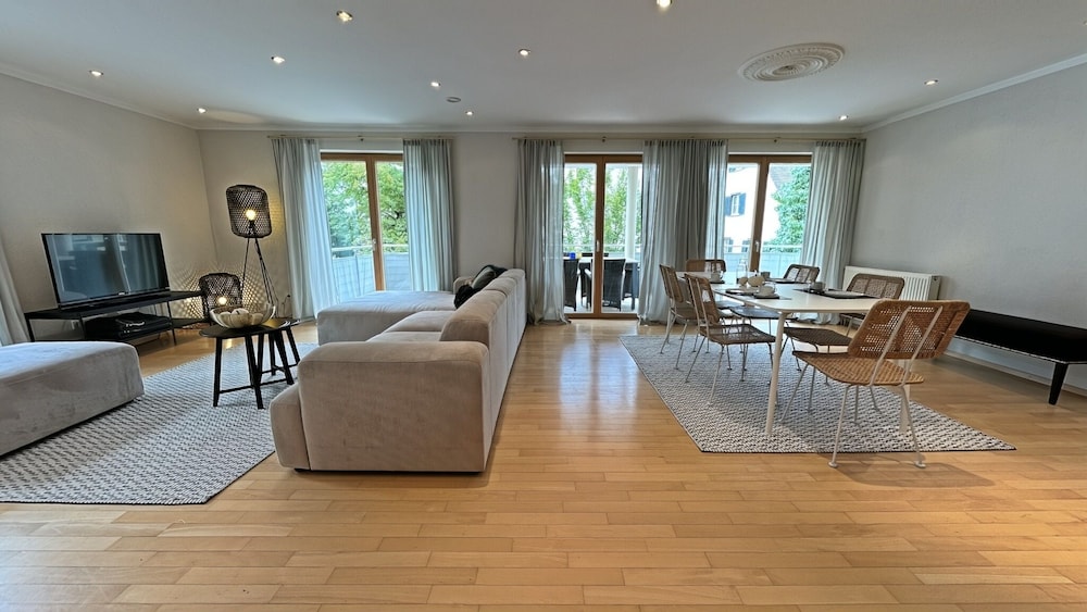 Ferienwohnung am Urbanbrunnen