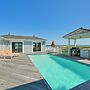 Waterfront Westhampton Haven: Private Beach