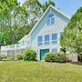 Boat Nearby: Barters Island Home w/ Views