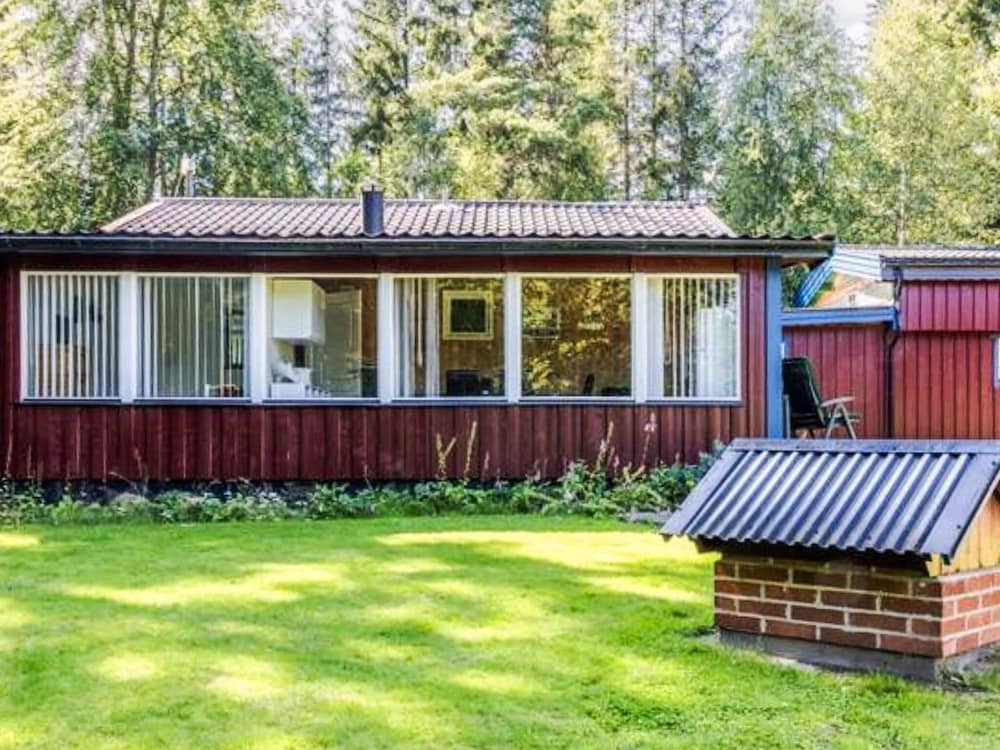 4 Person Holiday Home in Bredaryd