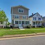 Walk to Lake Erie: Spacious Home in Sandusky!