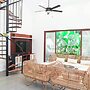Modern Tropical 2BR Villa & Pool Retreat in Amadeo
