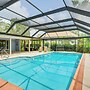 10 Mi to Beach: Poolside Paradise in Fort Myers!